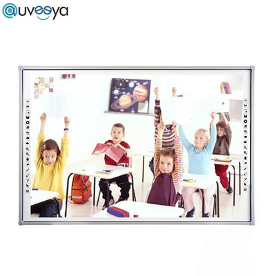 180pps Infrared Electronic Interactive Classroom Smartboard For School Teaching