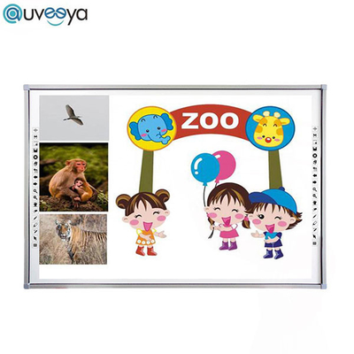 SKD Education Portable touchscreen Smart Interactive Whiteboard For Students