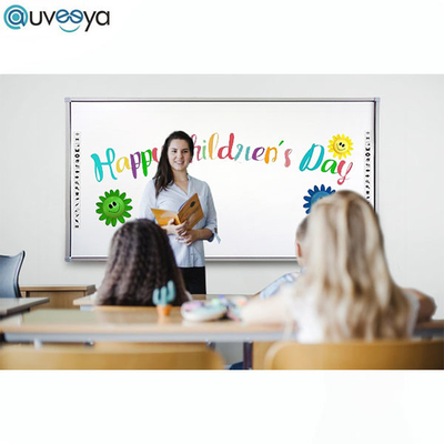 Infrared Classroom Smart Interactive Whiteboard For Schools