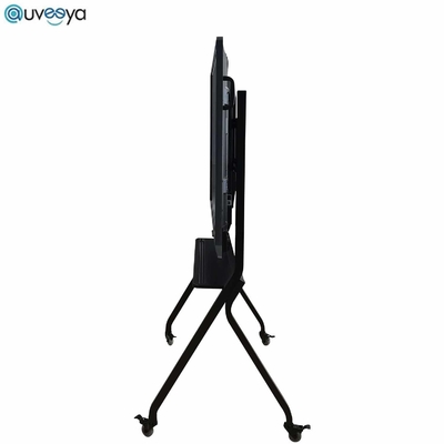 65Inch 32G Portable White Smart Interactive Board For Class Teaching