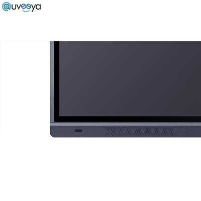 ODM LCD 75 Interactive Display Big Touch Screen For Teaching 8GB