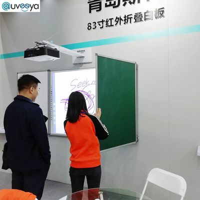 Auveeya ISO School Interactive Screen Digital Classroom White Board