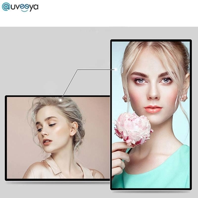 43inch HD Infrared Led Digital Advertising Screen Lcd Digital Signage 24/7