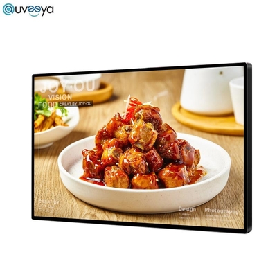 HD1080P Touch Digital Display Screen Signage Menu Boards 1920x1030