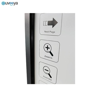 Auveeya SKD Infrared Interactive Class Smart Board For Education