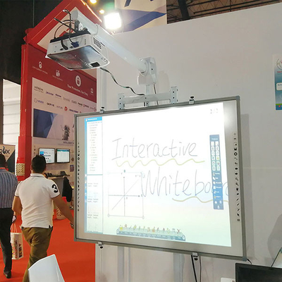 Multimedia Touch Smart Interactive Board OEM