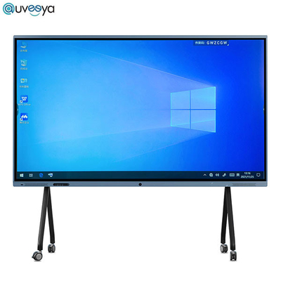 65inch IFP Interactive Led Flat Panel Board For Education