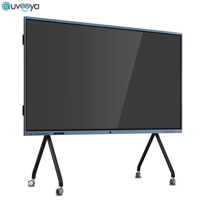 Auveeya PC LED Touch 4K Interactive Flat Panel Display All In One 75 inch