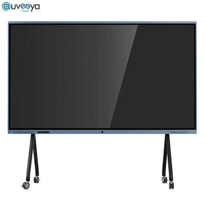 ISO LCD Touch Teaching Smart Board Interactive Display Whiteboard Quad Core A55