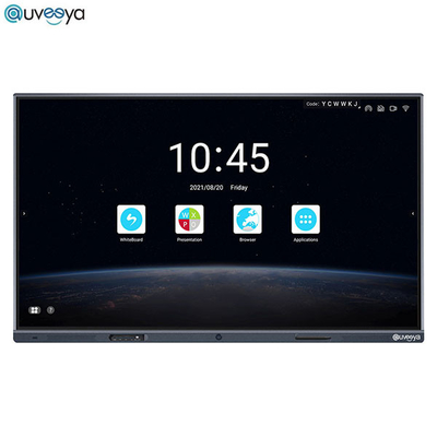Auveeya OEM Interactive Touch Panel Displays For Education