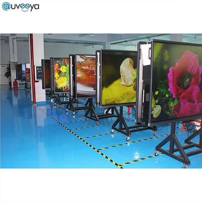Auveeya OEM Interactive Touch Panel Displays For Education