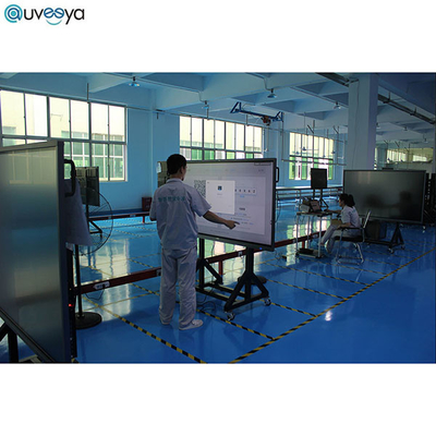 Custom Interactive Digital Whiteboard Touchscreen Smartboard For Schools