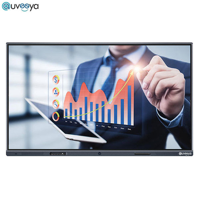 32GB 86 Inch Smart Interactive Touch Screen Digital Display