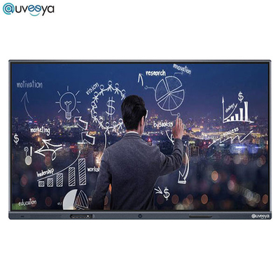Electronic Classroom Smartboard LCD UHD White Board Display