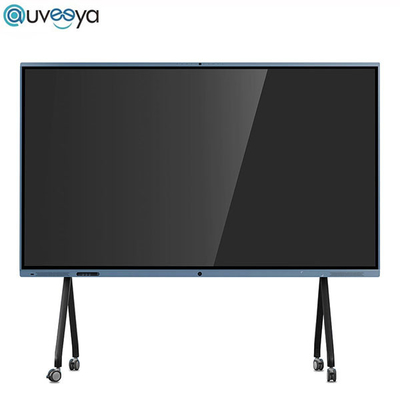 65 Inch 32GB Smart LED LCD Interactive Flat Panel Display With BuiltIn Camera And Mic