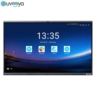 UHD IFP Smart Touch Board Interactive Digital Board For Teaching
