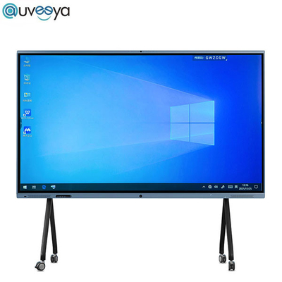 LCD Interactive Led Flat Panel Smart Board 65 Inch ODM