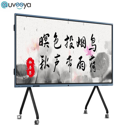 65 Inch 75 Inch 86 Inch 98 Inch All In One Touch Portable smart board Interactive Whiteboard