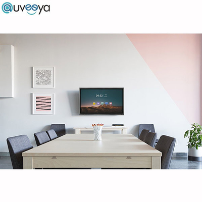 ODM Multi Points LED 4K Interactive Touch Screen Panel Display 86 Inch