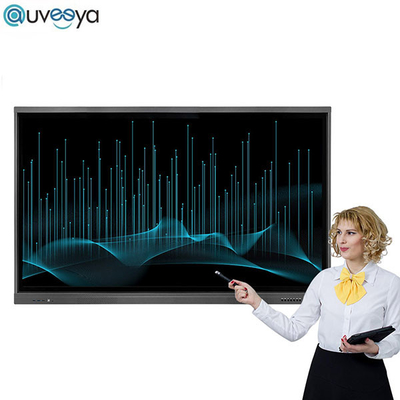 OPS Infrared 4k Iwb Smart Interactive Board For Office School