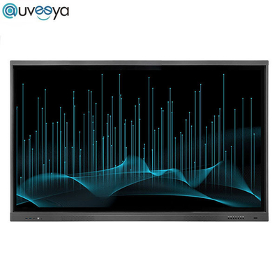 Auveeya LED LCD 4k Classroom Digital Board Smart Interactive Screen 65 Inch