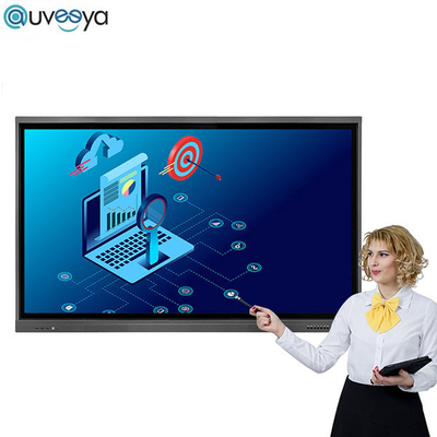 OPS Infrared 4k Iwb Smart Interactive Board For Office School